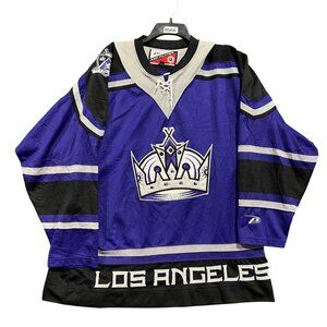 Los Angeles kings Hockey Jersey sz XL